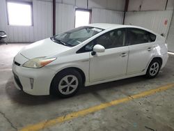 2014 Toyota Prius en venta en Eight Mile, AL