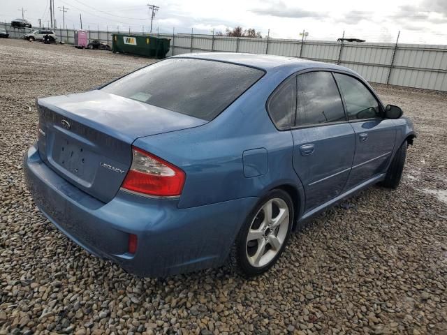 2008 Subaru Legacy 2.5I