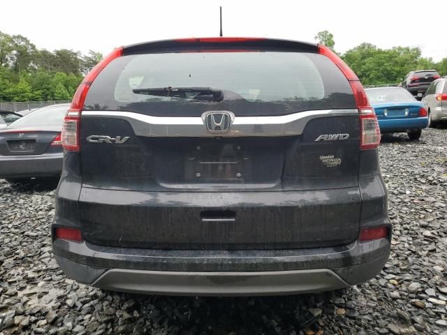 2015 Honda CR-V LX