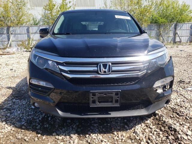 2017 Honda Pilot EX