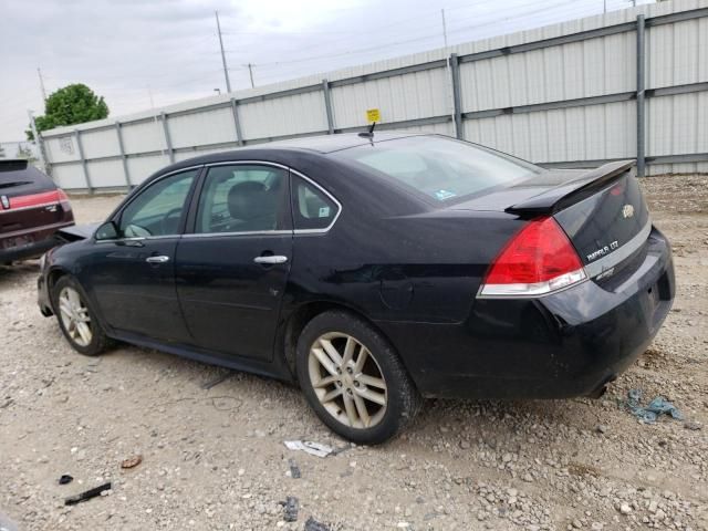 2010 Chevrolet Impala LTZ