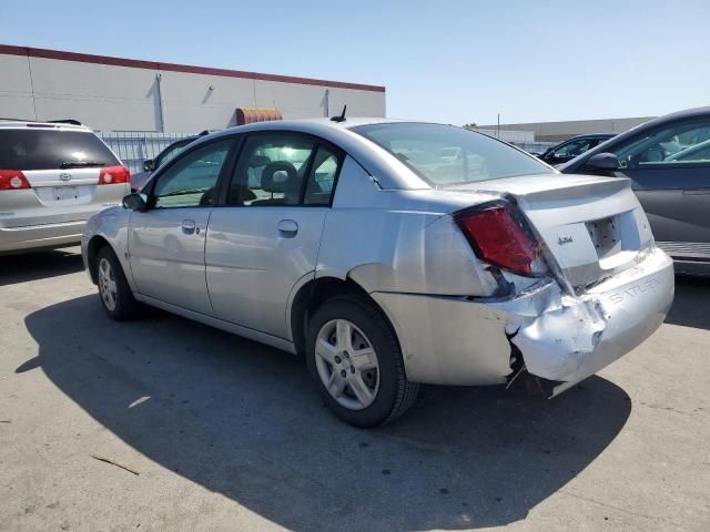 2007 Saturn Ion Level 2