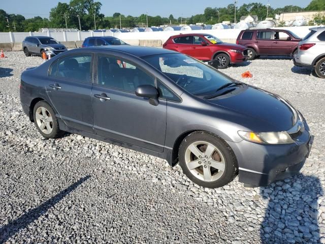 2011 Honda Civic LX-S