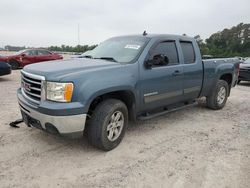 GMC Sierra c1500 sle Vehiculos salvage en venta: 2013 GMC Sierra C1500 SLE