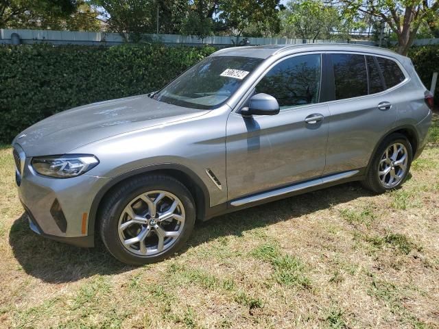 2024 BMW X3 SDRIVE30I