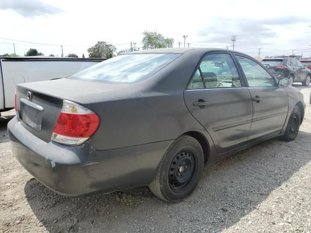 2006 Toyota Camry LE