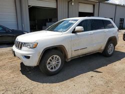 Jeep Grand Cherokee Laredo salvage cars for sale: 2020 Jeep Grand Cherokee Laredo