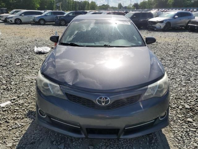 2013 Toyota Camry L