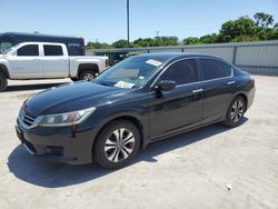 2013 Honda Accord LX for sale in Wilmer, TX