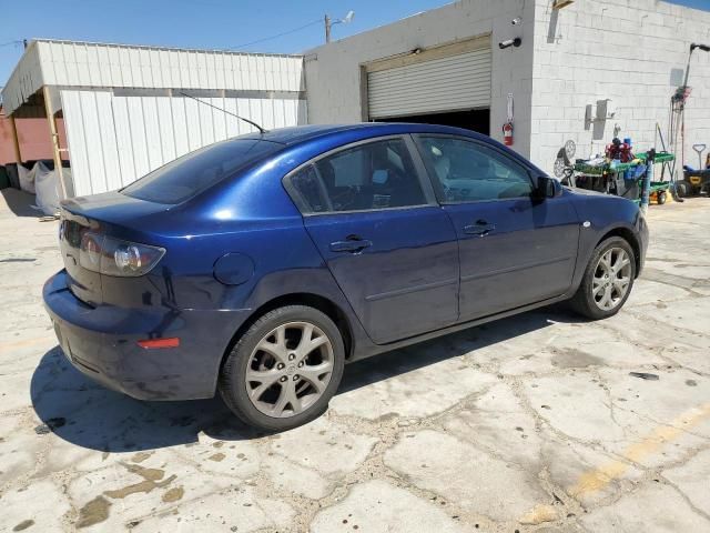 2008 Mazda 3 I