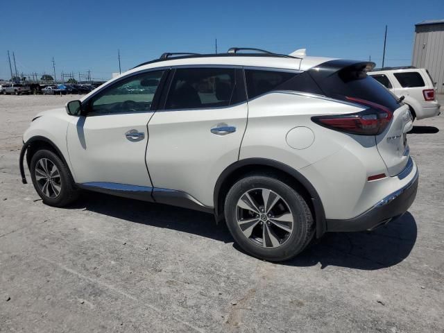 2019 Nissan Murano S