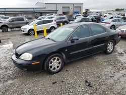 Mercury Vehiculos salvage en venta: 2001 Mercury Sable LS Premium