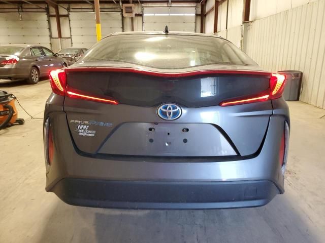 2018 Toyota Prius Prime