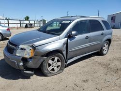 Chevrolet Vehiculos salvage en venta: 2005 Chevrolet Equinox LS