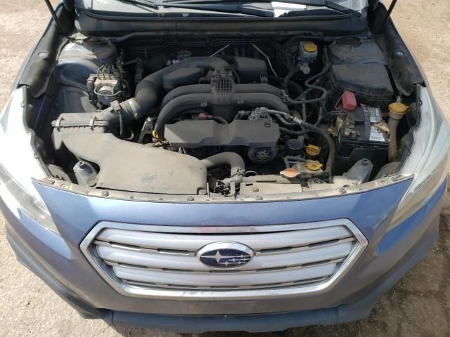 2015 Subaru Outback 2.5I Premium