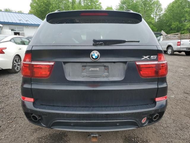 2011 BMW X5 XDRIVE35I