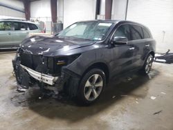 Acura salvage cars for sale: 2014 Acura MDX