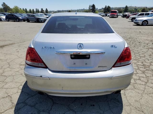 2006 Acura RL