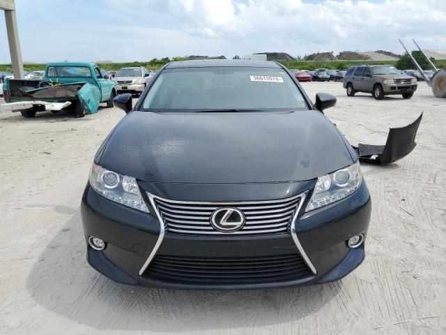 2015 Lexus ES 350