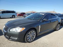 2011 Jaguar XF en venta en North Las Vegas, NV