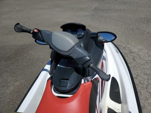 2008 Seadoo GTI