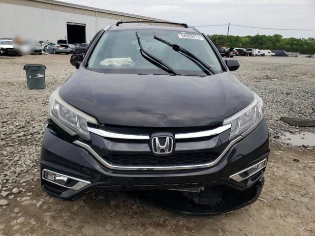 2016 Honda CR-V EXL