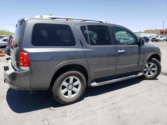 2011 Nissan Armada SV