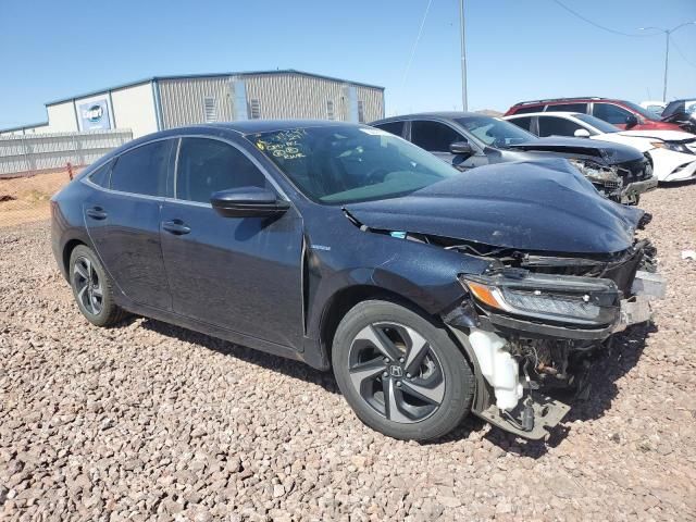 2021 Honda Insight EX