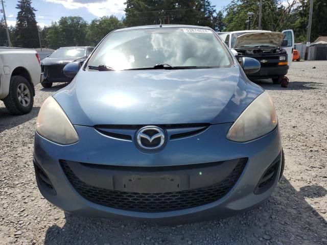 2014 Mazda 2 Sport