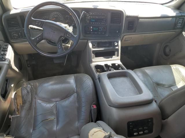 2004 Chevrolet Tahoe C1500