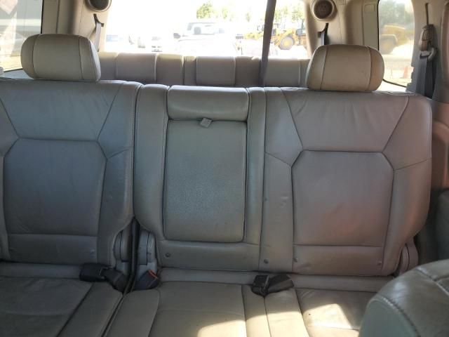 2010 Honda Pilot Touring