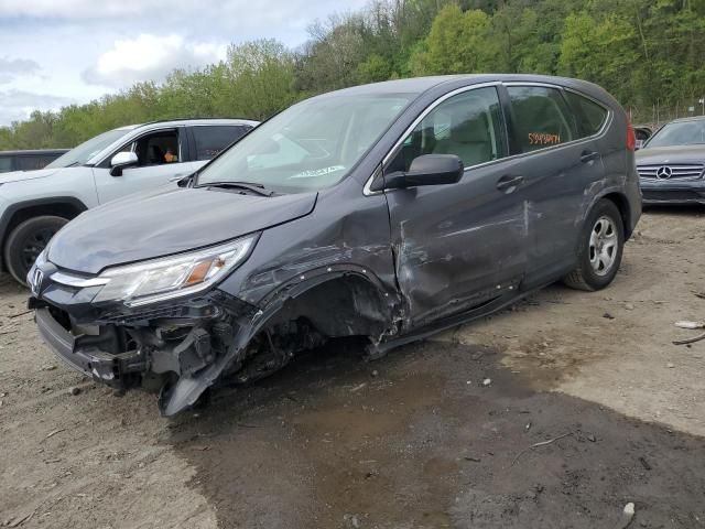 2016 Honda CR-V LX