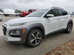 2019 Hyundai Kona Limited for sale in Rancho Cucamonga, CA