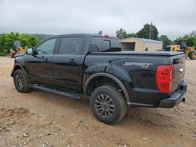 2019 Ford Ranger XL