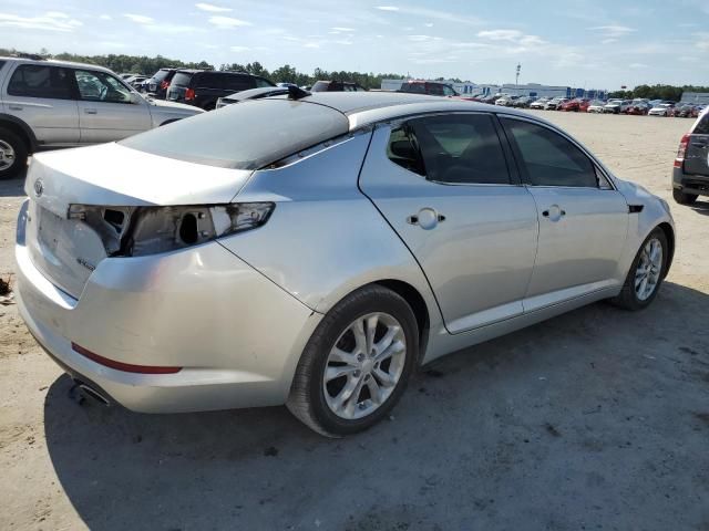 2012 KIA Optima EX