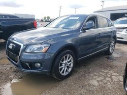 Audi salvage cars for sale: 2009 Audi Q5 3.2