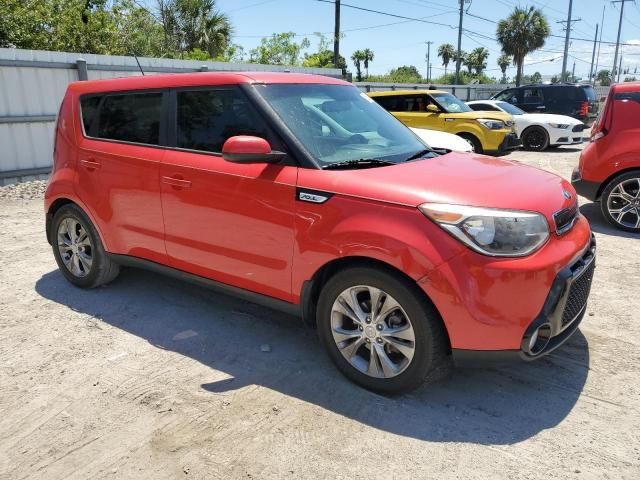 2016 KIA Soul +