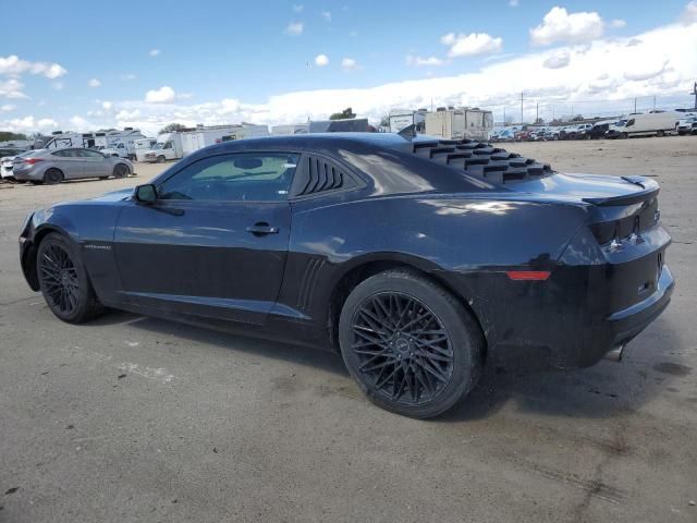 2012 Chevrolet Camaro LS