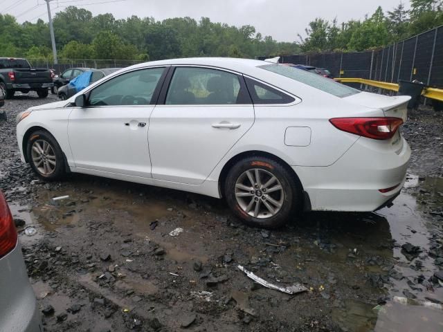 2015 Hyundai Sonata SE