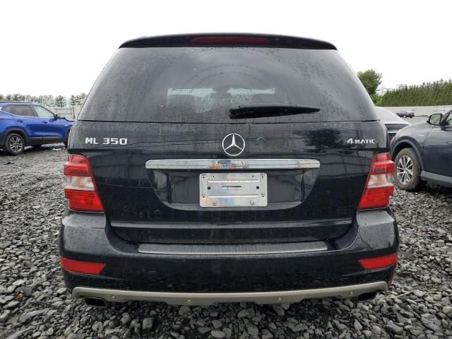 2009 Mercedes-Benz ML 350