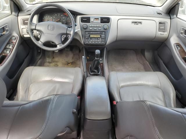 2002 Honda Accord EX