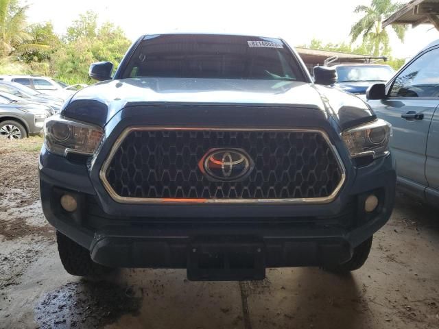 2019 Toyota Tacoma Double Cab