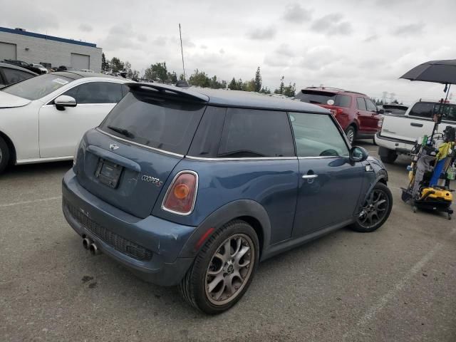 2010 Mini Cooper S