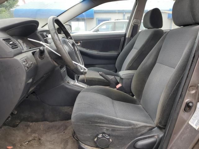 2004 Toyota Corolla CE