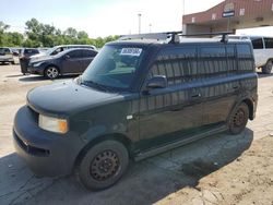 Scion salvage cars for sale: 2004 Scion XB