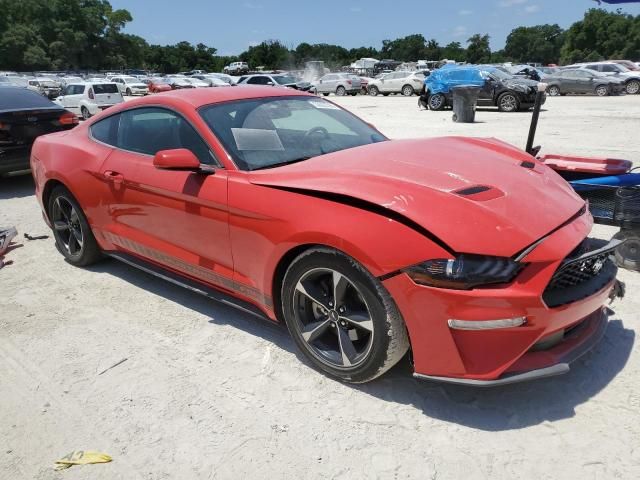 2018 Ford Mustang