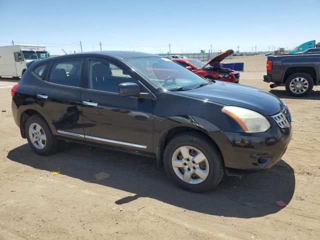 2012 Nissan Rogue S