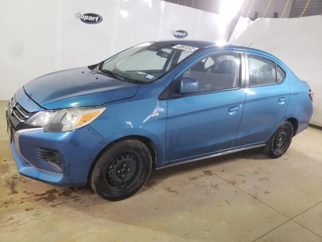 2021 Mitsubishi Mirage G4 ES