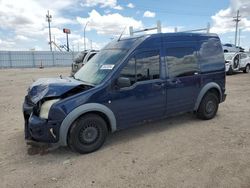 Ford Transit Vehiculos salvage en venta: 2012 Ford Transit Connect XLT