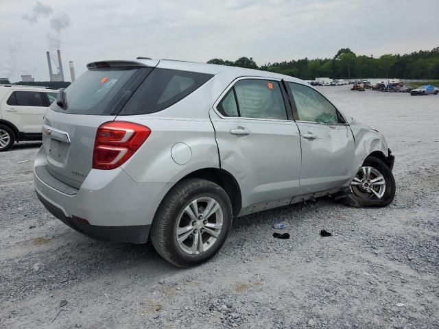 2016 Chevrolet Equinox LS